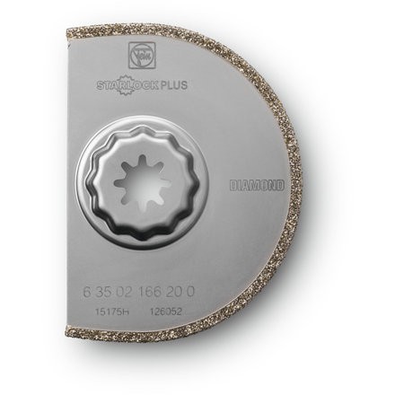 Fein Disco recubrimiento diamante Ø 75 mm, Unid./Paq. 5 unid., Alojamiento SL - 63502114230