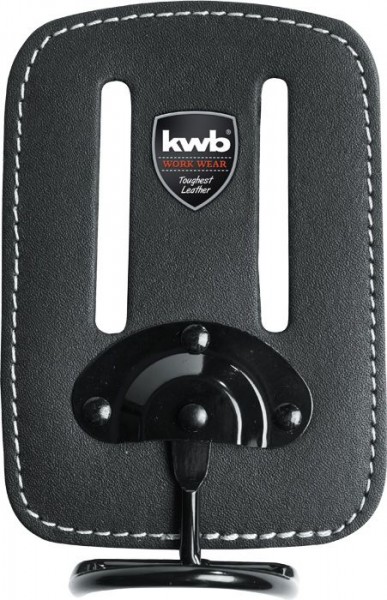 KWB Hamerhouder met beweeglijke beugel en riemlus - 906110