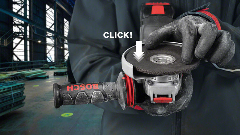 Bosch X-Lock Anleitung 1