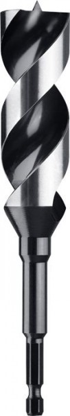 KWB 3-S Japanse slangenboor, 165 mm, ø 28 mm - 042828