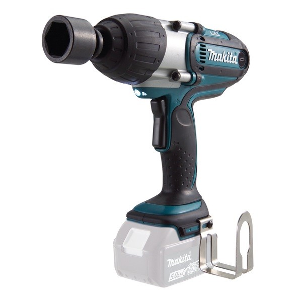 Makita Avvitatore ad impulsi 18,0V (senza batteria, senza caricatore) - DTW450Z