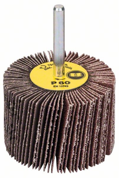 Bosch Professional Nastavak za brušenje lamela 6 mm, 60, 60 mm, 40 mm - 2609200183