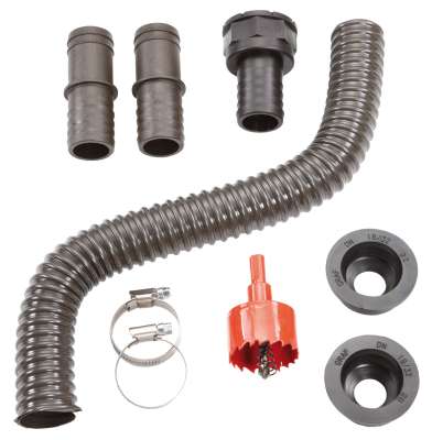 GARANTIA Verbindungsset Flex-Comfort 1 1/4