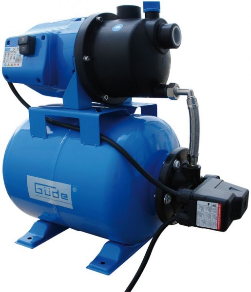Güde Autoclave HWW 3100 K