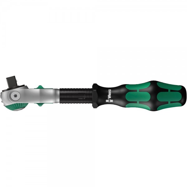Wera 8000 B Zyklop Speed-Knarre mit 3/8"-Antrieb, 3/8 Zoll x 199.0 mm - 05003550001