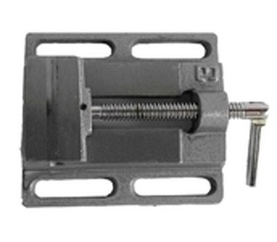 Einhell Maschinen Schraubstock 75mm Backenbreite Säulenbohrmaschinen-Zubehör