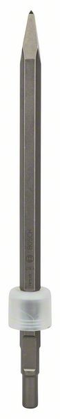 Bosch Professional Šiljato dlijeto šesterostrani prihvat s otokarenim vijencem, 400 mm - 1618630002
