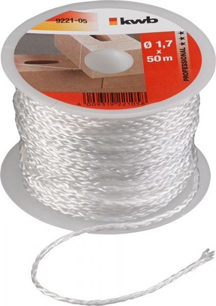 KWB Metselkoord, wit - 922105
