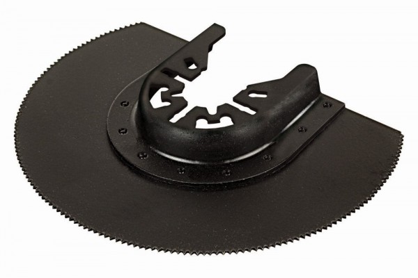 Wolfcraft HSS-Segmentsägeblatt Ø 85 mm für Fein Multimaster oder Bosch PMF