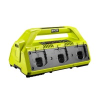 Ryobi Ladestation für bis zu 6 Akkus 18 V - RC18627