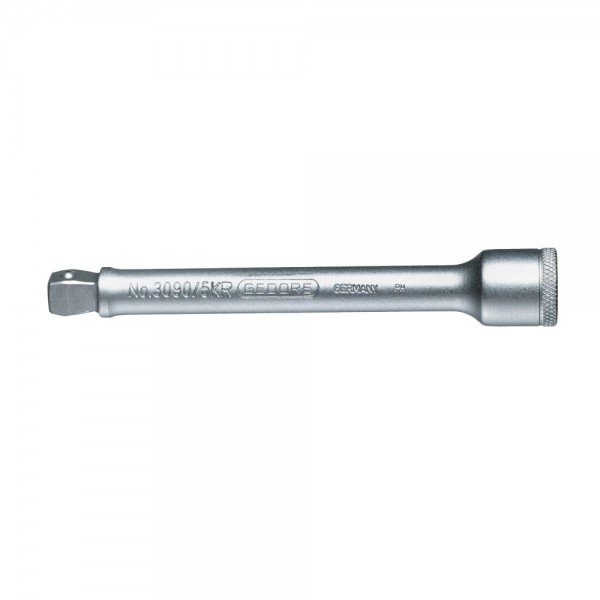 Gedore Cardan-verlengstuk 3/8" 125 mm - 3090 KR-5