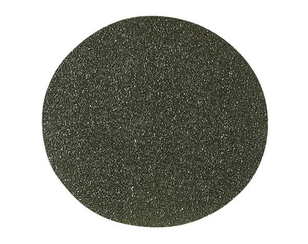 Wolfcraft 5 discos adhesivos de lijar, grano 24, 125 mm - 2225000