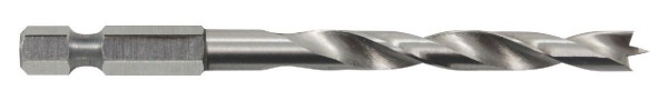 Metabo Mèches à bois avec queue hexagonale, DIN 3126, 6x90 mm - 62752600