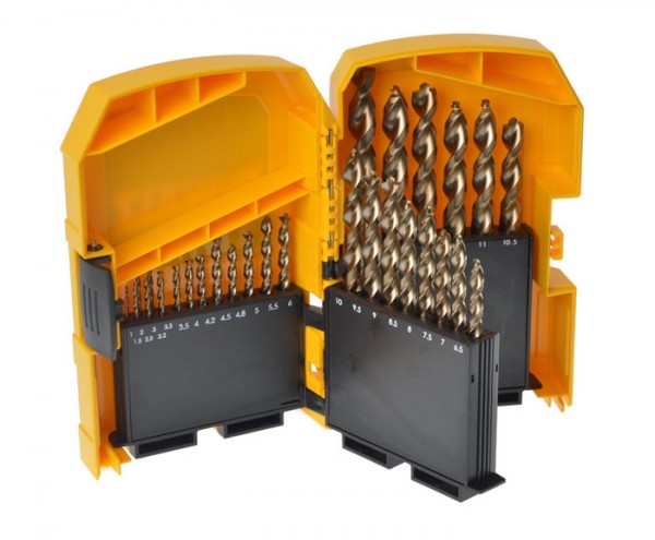 DeWALT Coffrets de forets Métal EXTREME 2 DT7926