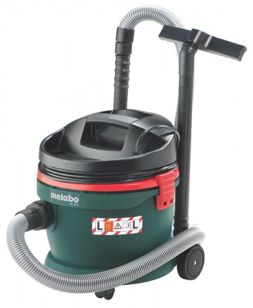 Metabo Allessauger AS 20 L
