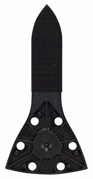 Bosch Professional Schleifzunge, flach, für Bosch-Dreieckschleifer