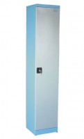 Güde Armadio portautensili tipo A - 380 x 1920 x 380 mm