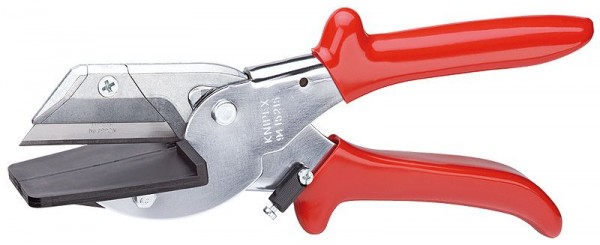 Knipex Kabelschaar voor lintkabels met kunststof bekleed 215 mm - 94 15 215