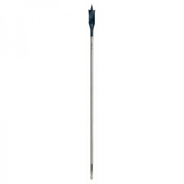 Bosch Professional Flachfräsbohrer Self Cut Speed, Sechskant, 16 x 400 mm