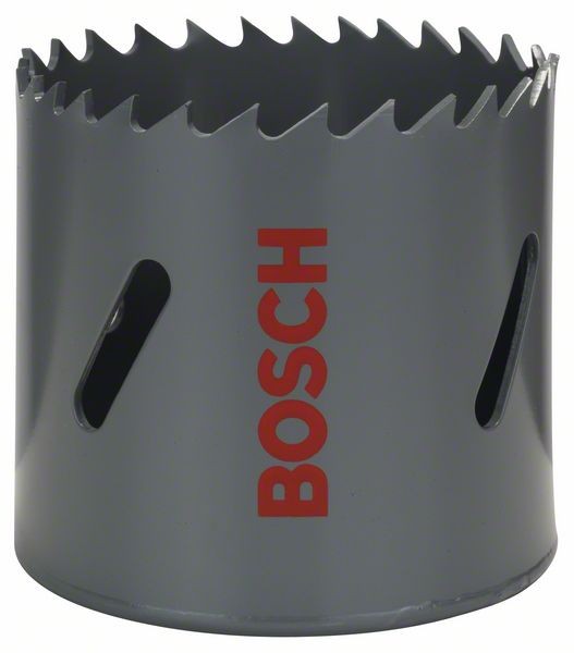 Bosch Professional Lochsäge HSS-Bimetall für Standardadapter, 54 mm, 2 1/8"