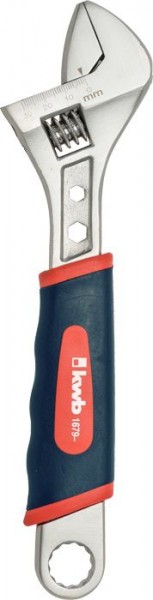 KWB Engelse sleutel - 167900