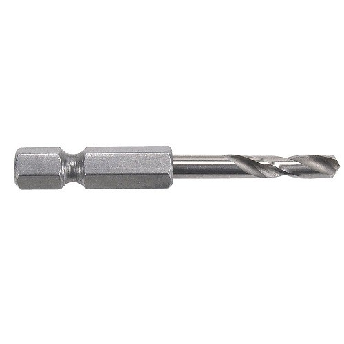 Wolfcraft Metaalboor met 6-kant-schacht, HSS, ø4,0x88mm - 7128000
