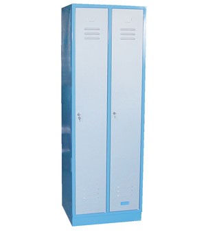 Güde Armadio "Guardaroba" GS 2 - 600 x 1800 x 500 mm