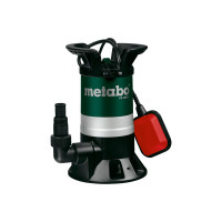 Metabo Pompe immergée pour eau sale PS 7500 S, carton - 0250750000
