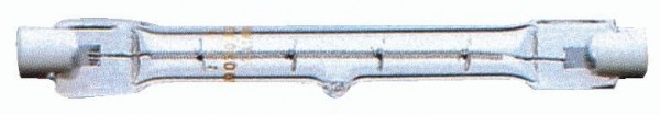 Brennenstuhl Halogen Glühlampe 400W Energieeffizienzklasse C