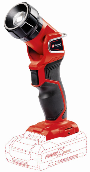 Einhell Akku-Lampe TE-CL 18 Li H ohne Akku und Ladegerät - 4514130
