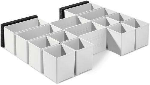 Festool Casiers Set 60x60/120x71 3xFT - 201124