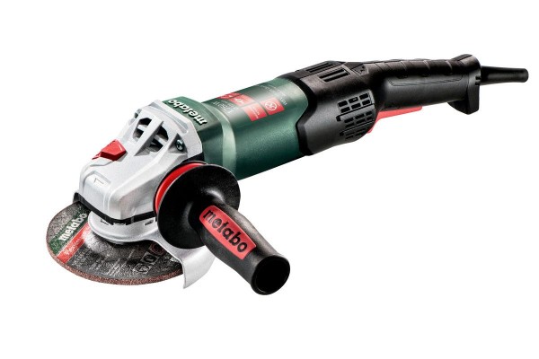 Metabo WEV 17-125 Quick RT Haakse slijpers, doos - 601089000