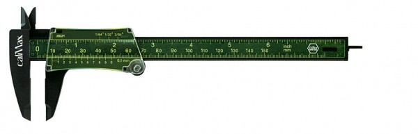 Wiha Messschieber caliMax, Ablesung 0,1 mm (411 320 3) 150 mm - 27083