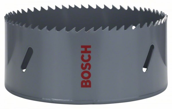 Bosch Professional Lochsäge HSS-Bimetall für Standardadapter, 114 mm, 4 1/2"