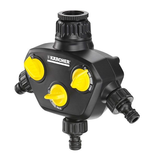 Kärcher Waterverdeler 3-weg Premium - 2.645-200.0