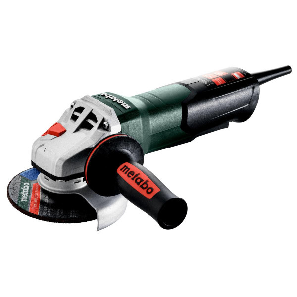 Metabo Winkelschleifer WP 11-125 Quick, Karton - 603624000