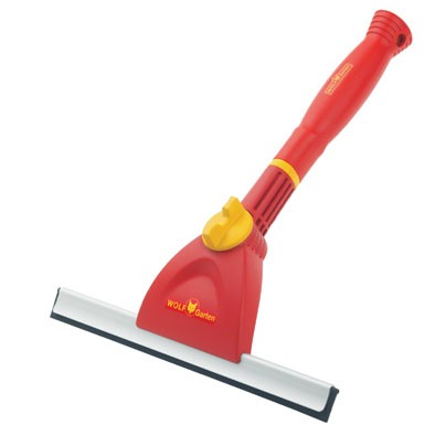 Wolf Garten multi-star Fensterwischer FW-M (inkl. Handgriff ZM 02) - 3907000