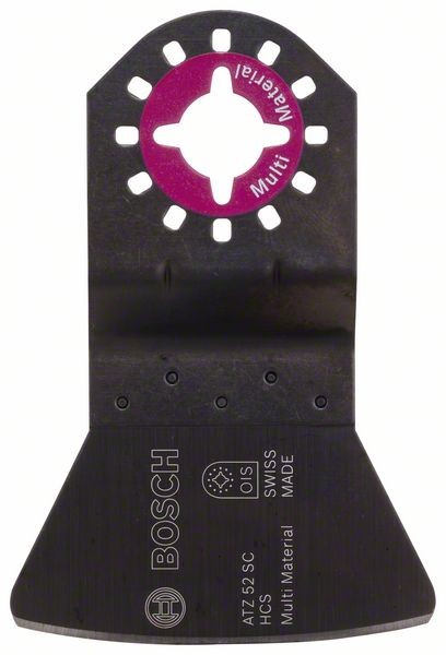 Bosch Professional HCS strugač ATZ 52 SC, kruti 52 x 26 mm, 1 kom - 2608661646