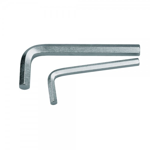 Gedore Chiave maschio esagonale piegata 9 mm - 42 9