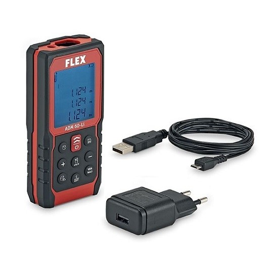 Flex ADM 60 Li Laser-afstandsmeter - 447862