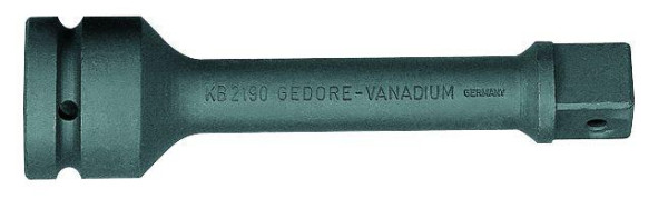 Gedore Verlengstuk 1" 208 mm - KB 2190-8