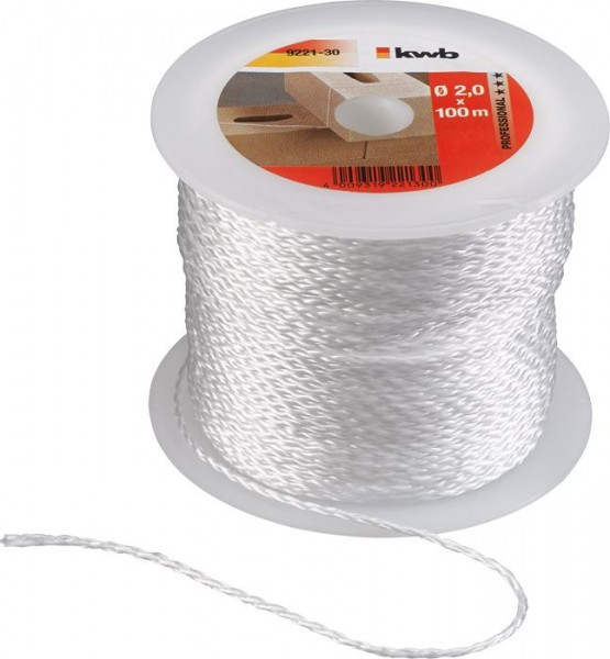 KWB Metselkoord, wit - 922130