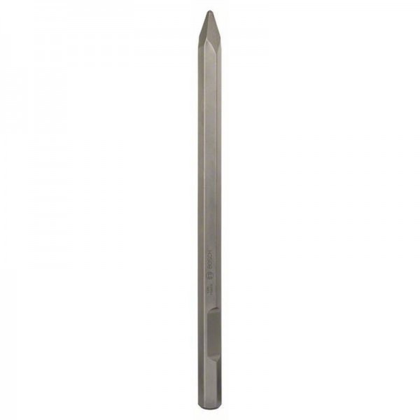 Bosch Professional Spitzmeißel mit 28-mm-Sechskantaufnahme, 520 mm