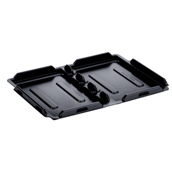 Metabo Maschineneinlage Metaloc Schleifmittel Set 150 - 628913000