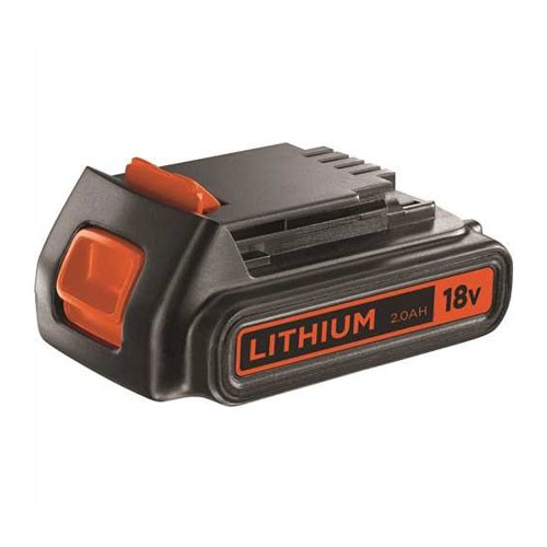 Black & Decker BL2018 18V / 2Ah Lithium-Ionen Akku - BL2018-XJ