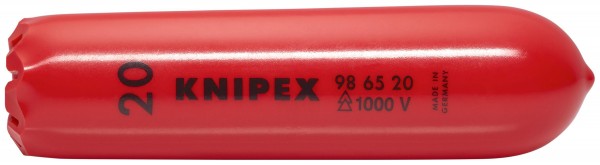 Knipex Boccola di protezione VDE 100 mm - 98 66 20