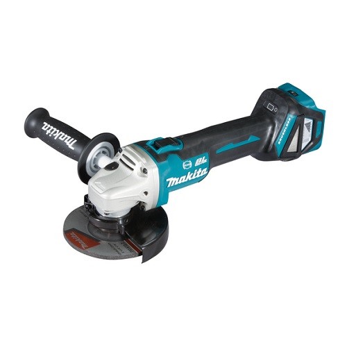 Makita Akku-Winkelschleifer 18V, 125 mm, ohne Akku, ohne Ladegerät - DGA513Z