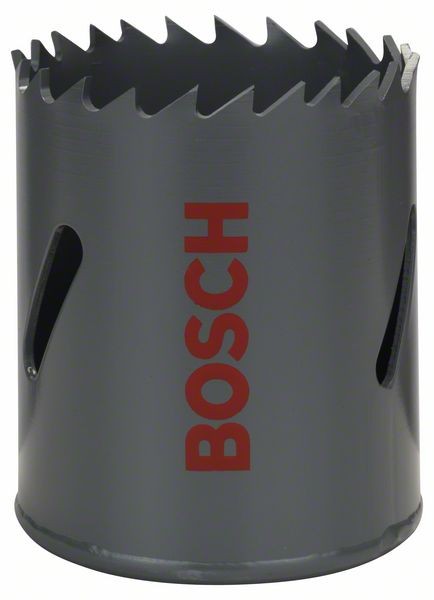 Bosch Professional Lochsäge HSS-Bimetall für Standardadapter, 43 mm, 1 11/16"