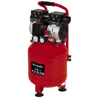 Einhell Compresor de aire TE-AC 24 Silencioso, 750 W - 4020610