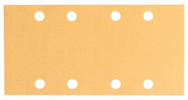 Bosch Professional Hoja de lija C470, paquete de 50 uds. 93 x 186 mm, 240 - 2608607974
